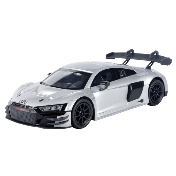 Timeless Legends Audi R8 Lms GT3 [Silver] 1:24 Diecast