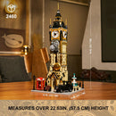 Steampunk Series Bell Tower 2424 Piece Kit