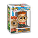 The Adventures of Jimmy Neutron Boy Genius Carl Wheezer Pop!
