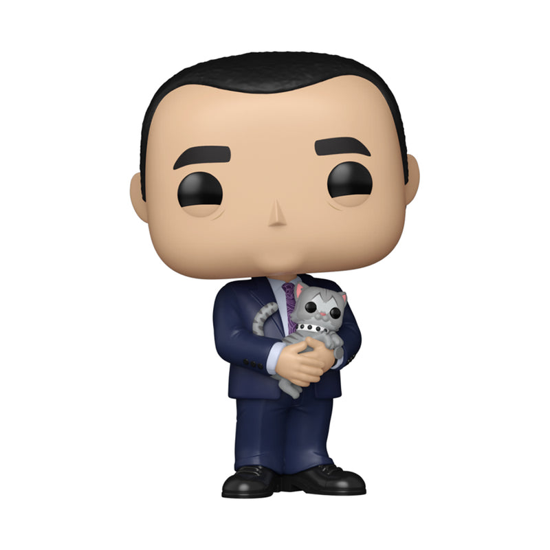 Suits Lois Litt with Mikado Pop! Vinyl