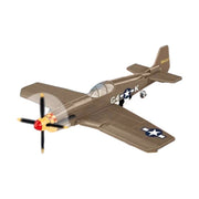 World War 2 Mustang P-51B (158 Pcs)