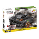 World War 2 Panzer III Ausf.J