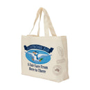 The Rescuers Down Under Oversize Canvas Tote Bag