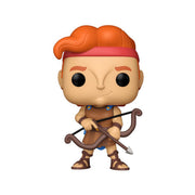 Hercules (1997) with Bow Pop! Vinyl