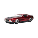 Big Time Muscle 1973 Ford Mustang Mach 1 1:24 Vehicle