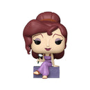 Hercules (1997) Megara with Flower Pop! Vinyl