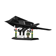 Armed Forces F-117 Nighthawk Construction Set (795 Pieces)