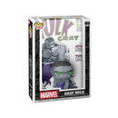Marvel Gray Hulk Pop! Comic Cover