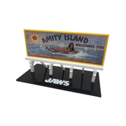 Jaws Amity Island Billboard Scaled Prop Replica