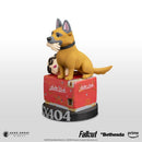 Fallout (TV) CX404 & Wilzig (Head) 8” Stylised Figure