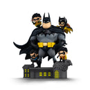 DC Comics Batman Family Animated Icons