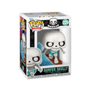 Skeleton Summer Surfer Skully Pop! Vinyl