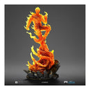 The Fantastic Four: First Steps Human Torch 1:10 Statue