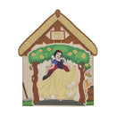 Snow White Cottage Mini Backpack