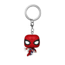 Spider-Man: Brand New Day Spider-Man Pop! Vinyl Keychain
