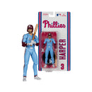 MLB Bryce Harper (Phillies) 6" Articulated Figure