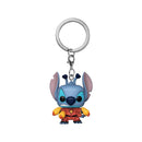 Lilo & Stitch Stitch 626 Pop! Keychain