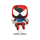 Spider-Man Scarlett Spider Ben Reilly US Exclusive Pop!