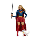 Supergirl (2026) and Puppy Krypto Deluxe 7" Figure
