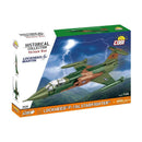Vietnam War Lockheed F-104 Starfighter Construction Set