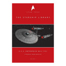 Star Trek New Worlds U.S.S. Enterprise NCC-1701 Ship & Book