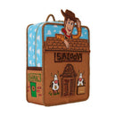 Toy Story 30th Anniversary Woody Mini Backpack
