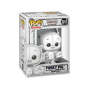 Looney Tunes: Sketched Porky Pig Pop! Vinyl