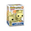 Pokemon Ninetales Pop! Vinyl