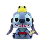 Lilo & Stitch Gamer Stitch with Frog 16" Pop! Plush