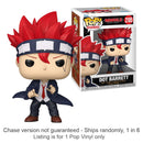Mashle Dot Barret Pop! Vinyl (Chase Ships 1 in 6)