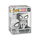 Marvel: Sketched Spider-Man Pop! Vinyl