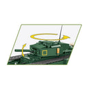 World War 2 Mark IV Churchill (668 Pcs)