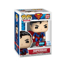 Superman Retro Comic Flying Pop! 2025 NYCC Exclusive