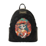 Dia De Los Muertos Mini Backpack