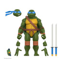 Tennage Mutant Ninja Turtles Leonardo Ultimates Figure
