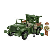 World War 2 37mm GMC M6 Fargo (230 Pcs)