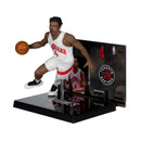 NBA Scottie Barnes (Toronto Raptors) Posed Figure