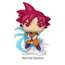Super Saiyan God Goku Exclusive Pop Vinyl Chase Ships 1 in 6