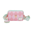 Mickey & Friends Tennis Sling Crossbody Bag with Coin Bag
