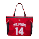 High School Musical Wildcats Canvas Tote Bag