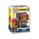 One Piece (Netflix) Usopp Pop! Vinyl