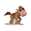 Toy Story 5 Bullseye Flocked US Exclusive Pop! Premium