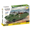 World War 2 Dukw Amphibia (508 Pcs)