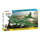 World War 2 Boeing B-17G Flying Fortress (1232 Piece Kit)