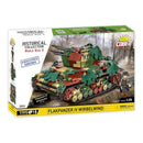 World War 2 Flakpazer IV Wirbel Exclusive Edition