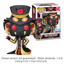 Hazbin Hotel Sir Pentious US Exclusive Pop! Vinyl! (Chase Ships 1 in 6)