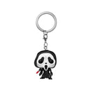 Scream Ghostface Pop! Keychain