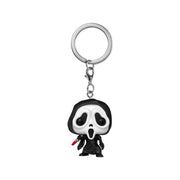Scream Ghostface Pop! Keychain