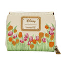 Lady and the Tramp Pastel Tulip Bifold Wallet