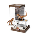 Jurassic Park Velocirpator Diorama